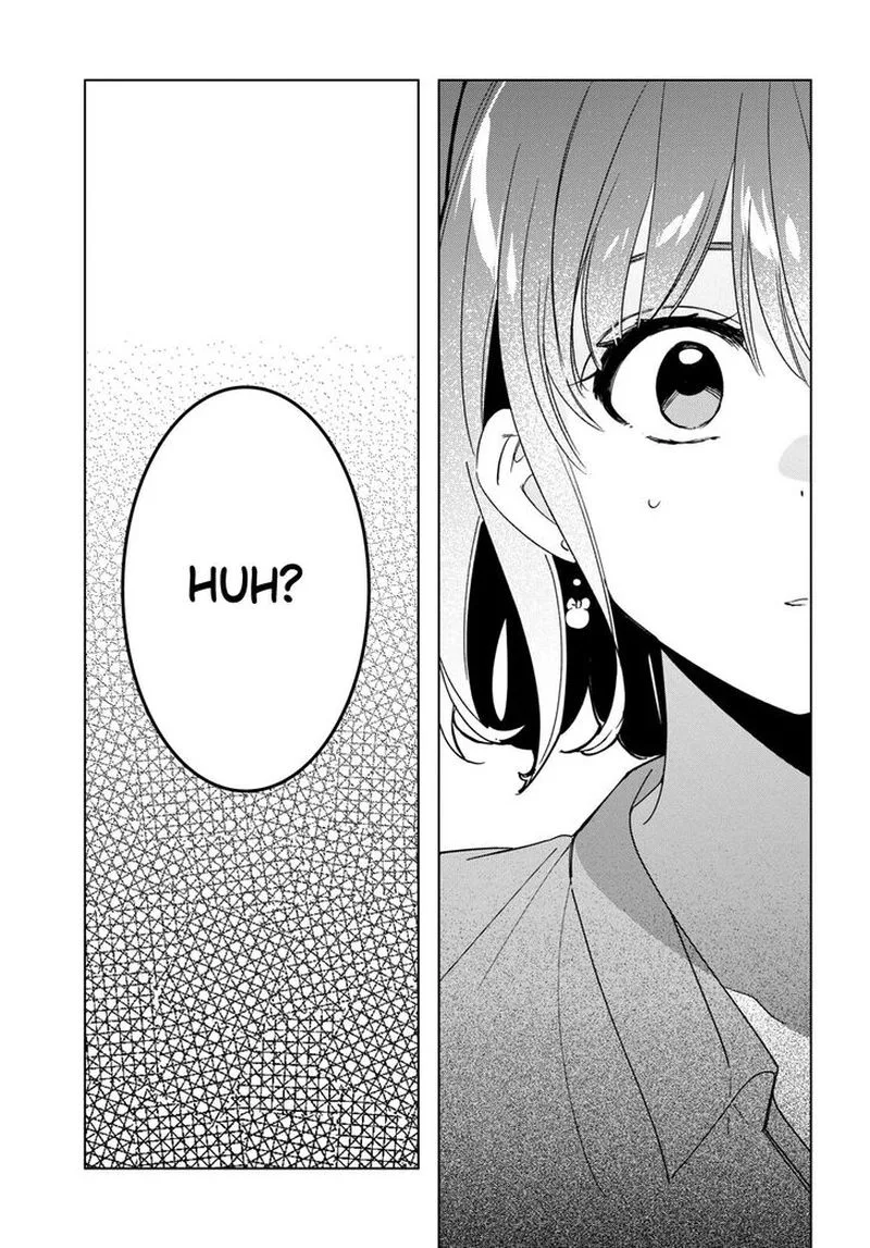 Hige Wo Soru. Soshite Joshikosei Wo Hirou. Chapter 29 page 19