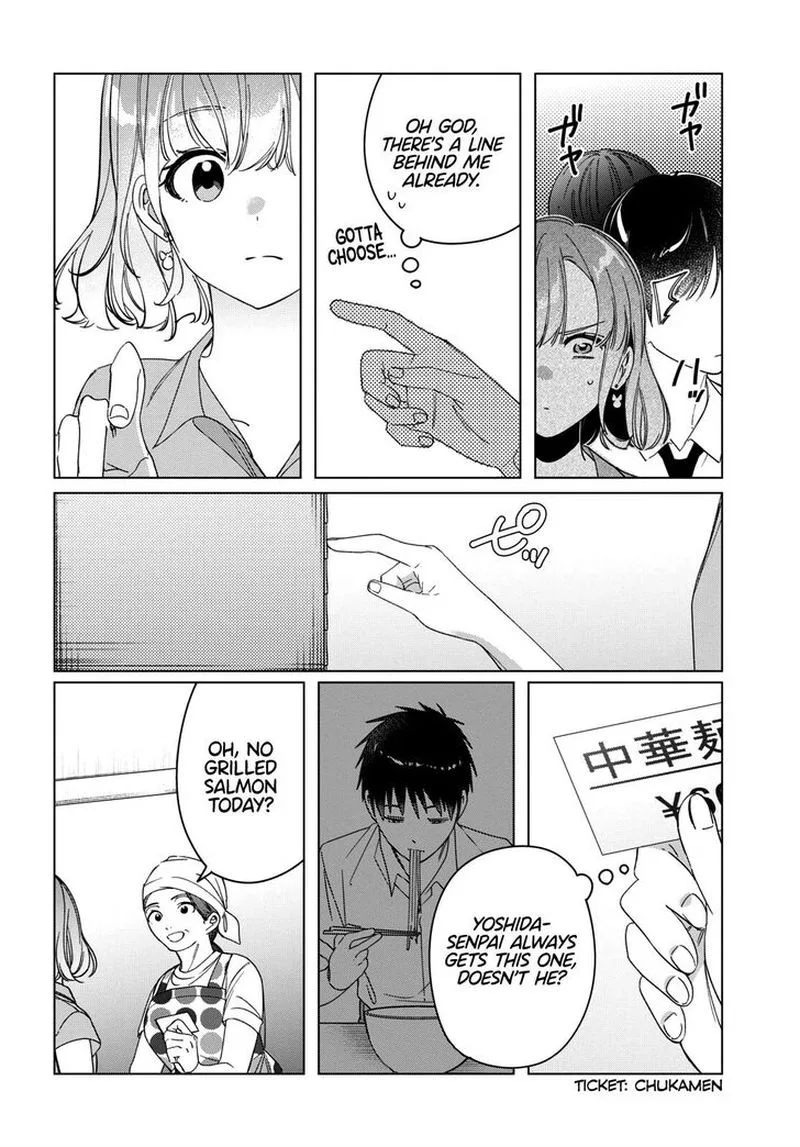 Hige Wo Soru. Soshite Joshikosei Wo Hirou. Chapter 29 page 6