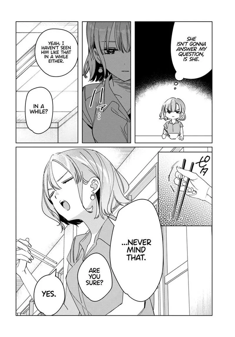 Hige Wo Soru. Soshite Joshikosei Wo Hirou. Chapter 29 page 16
