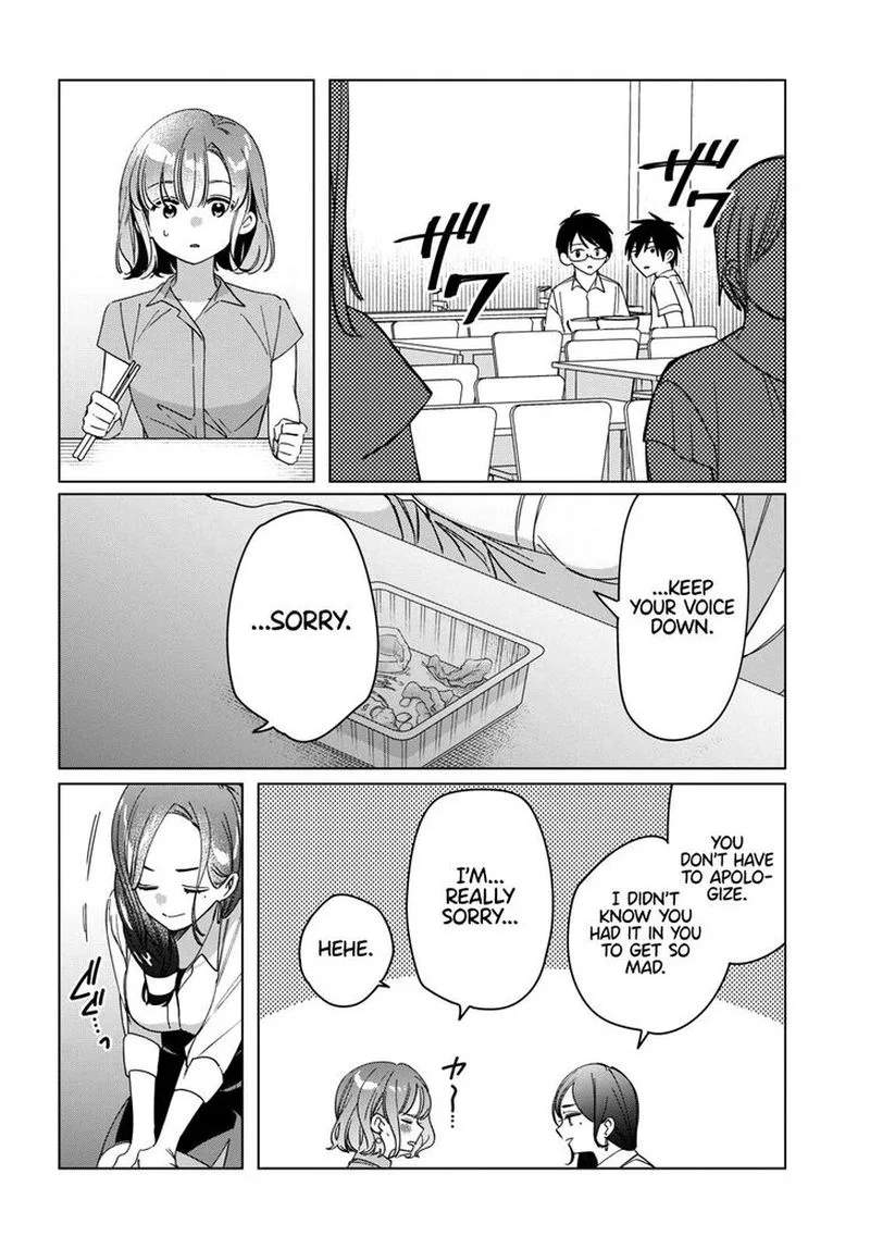Hige Wo Soru. Soshite Joshikosei Wo Hirou. Chapter 29 page 26