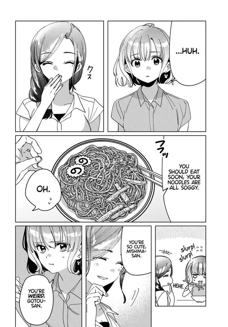 Hige Wo Soru. Soshite Joshikosei Wo Hirou. Chapter 29 page 28