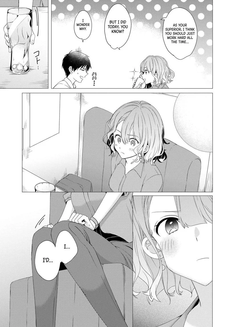 Hige Wo Soru. Soshite Joshikosei Wo Hirou. Chapter 3 page 22