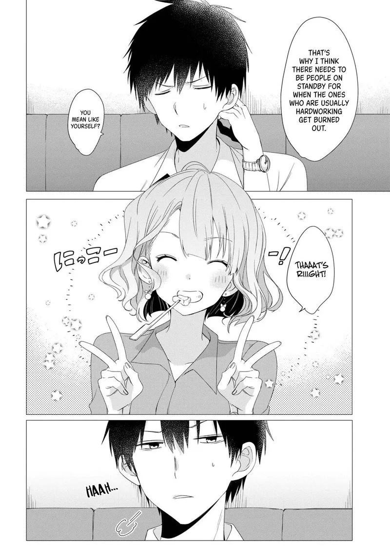 Hige Wo Soru. Soshite Joshikosei Wo Hirou. Chapter 3 page 21