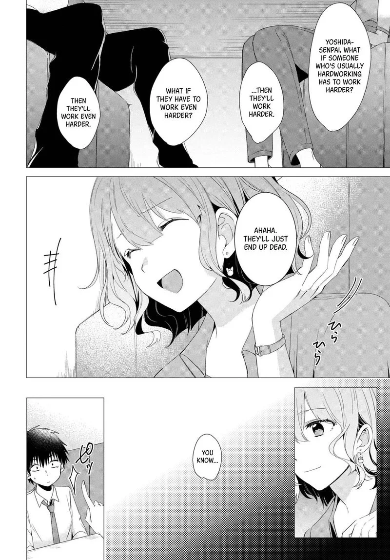 Hige Wo Soru. Soshite Joshikosei Wo Hirou. Chapter 3 page 19