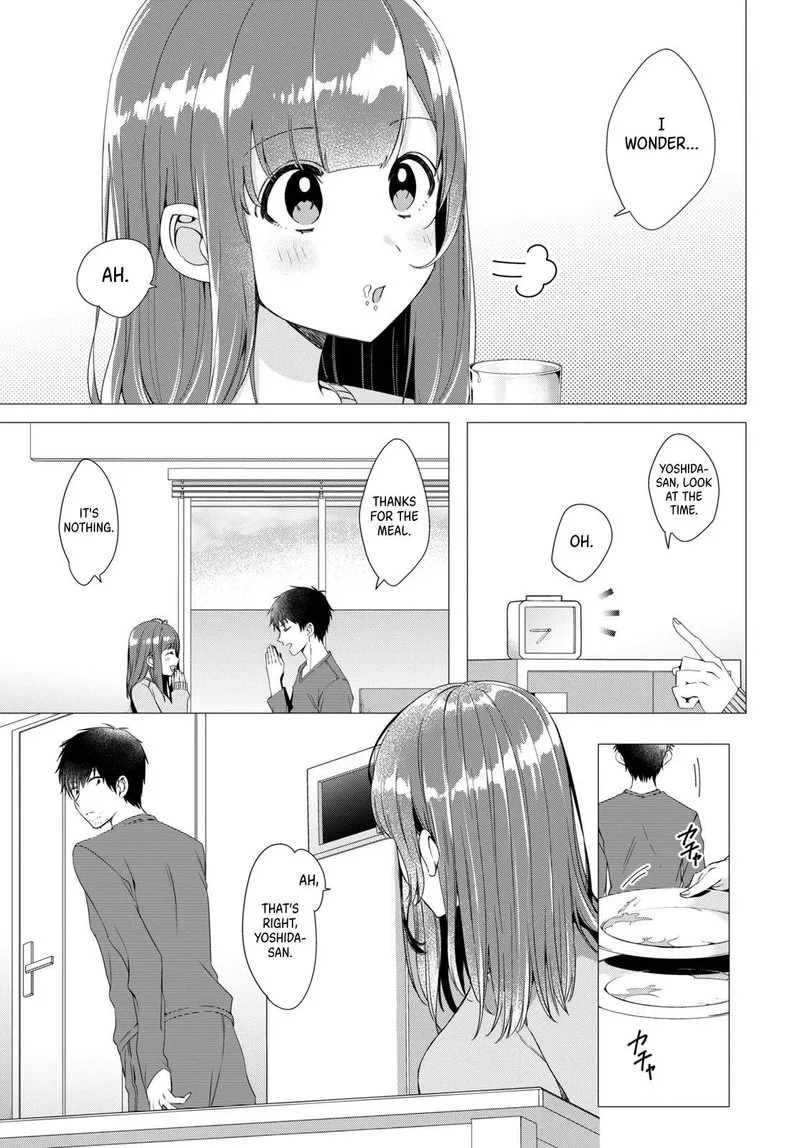 Hige Wo Soru. Soshite Joshikosei Wo Hirou. Chapter 3 page 5