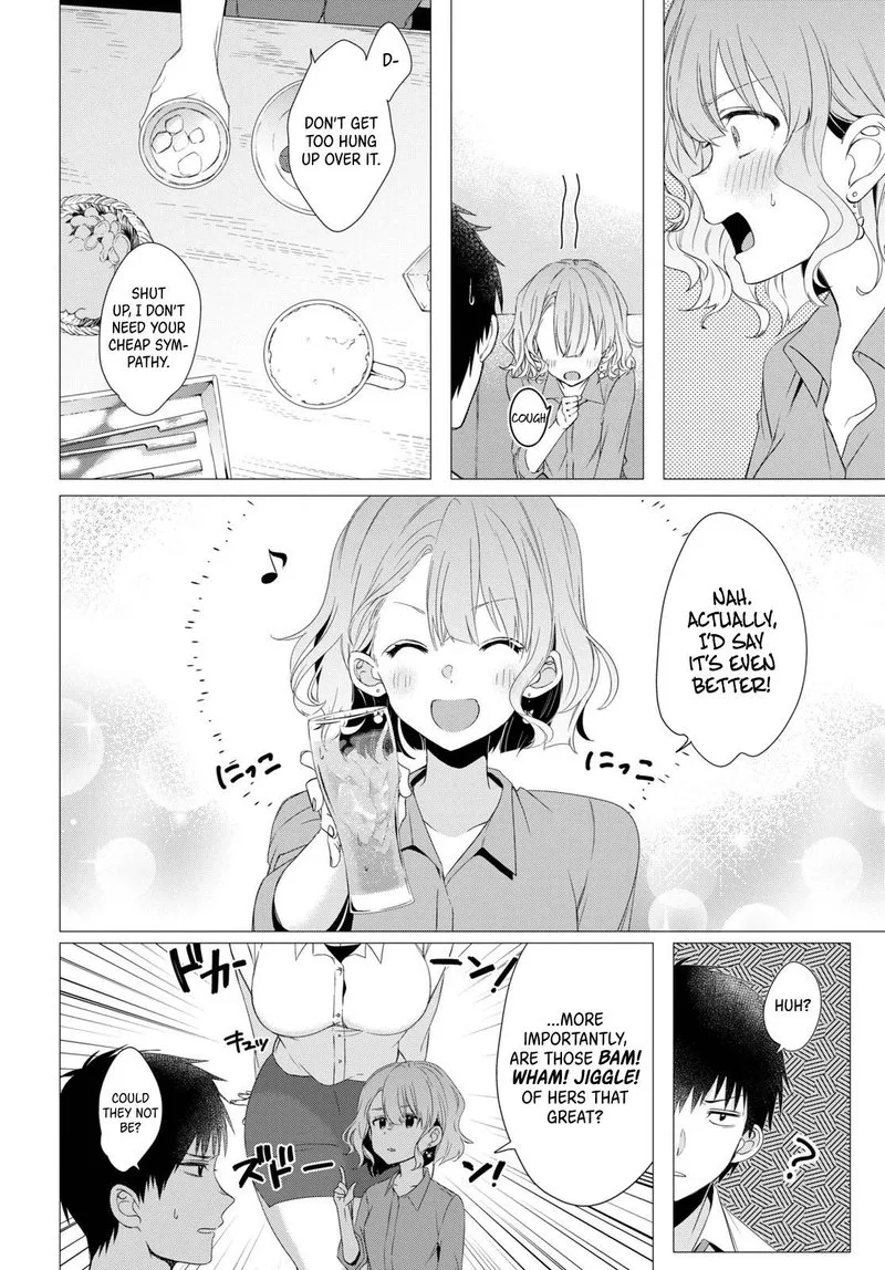 Hige Wo Soru. Soshite Joshikosei Wo Hirou. Chapter 3 page 17