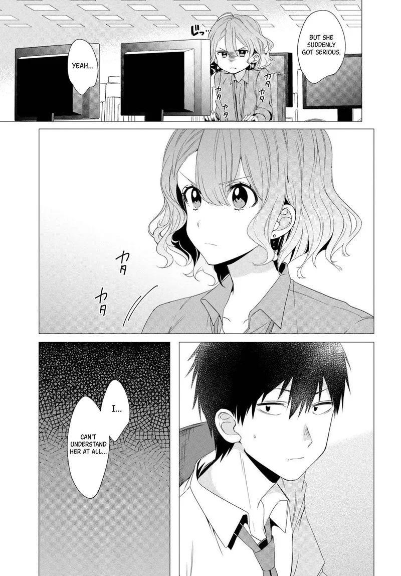 Hige Wo Soru. Soshite Joshikosei Wo Hirou. Chapter 3 page 12