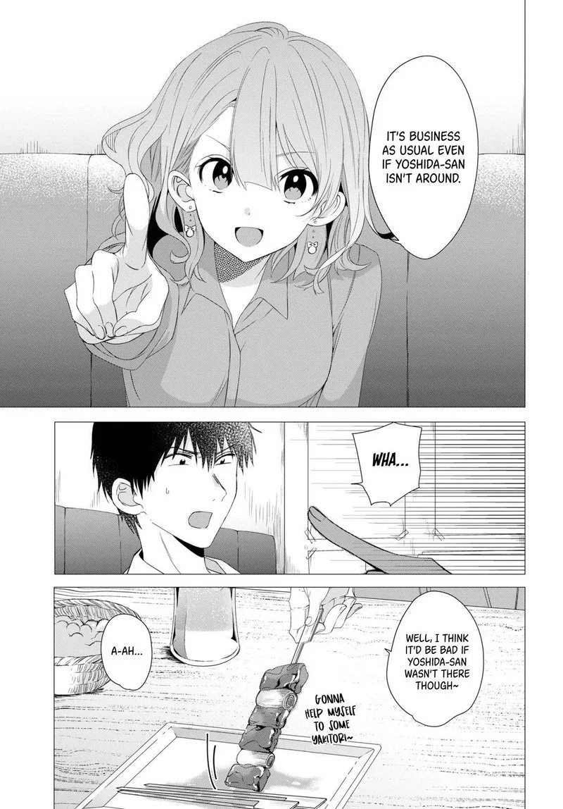 Hige Wo Soru. Soshite Joshikosei Wo Hirou. Chapter 3 page 20
