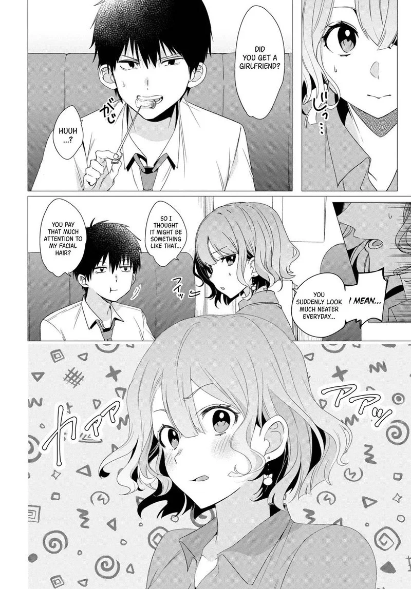 Hige Wo Soru. Soshite Joshikosei Wo Hirou. Chapter 3 page 15