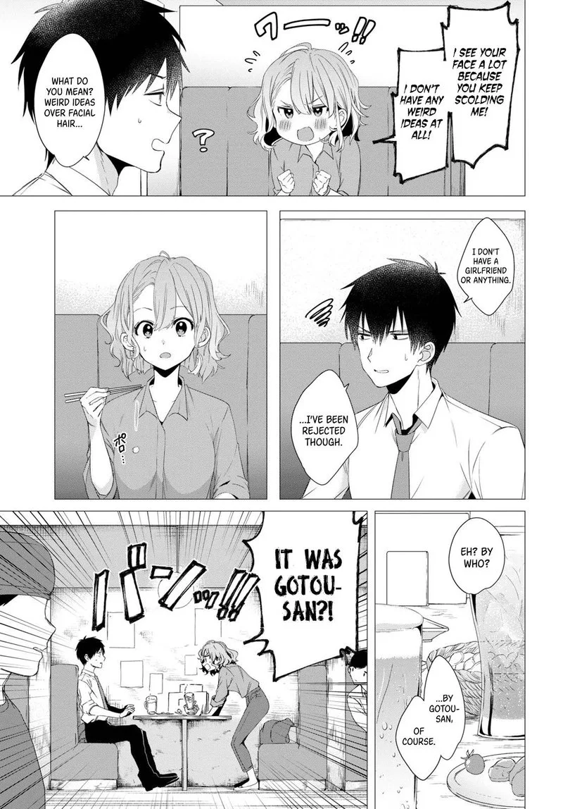 Hige Wo Soru. Soshite Joshikosei Wo Hirou. Chapter 3 page 16