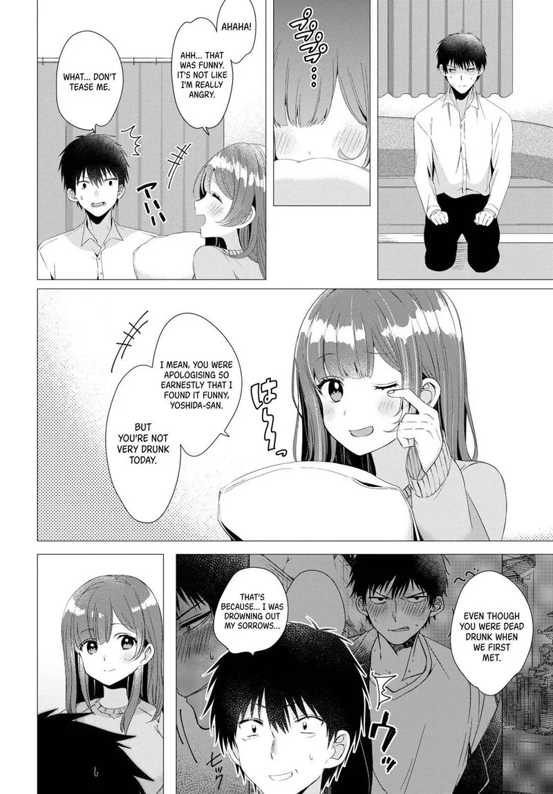 Hige Wo Soru. Soshite Joshikosei Wo Hirou. Chapter 3 page 26
