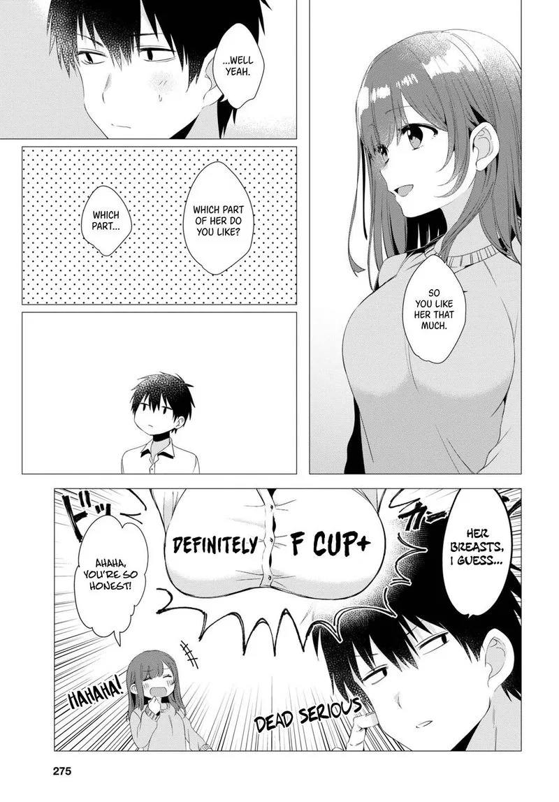 Hige Wo Soru. Soshite Joshikosei Wo Hirou. Chapter 3 page 27