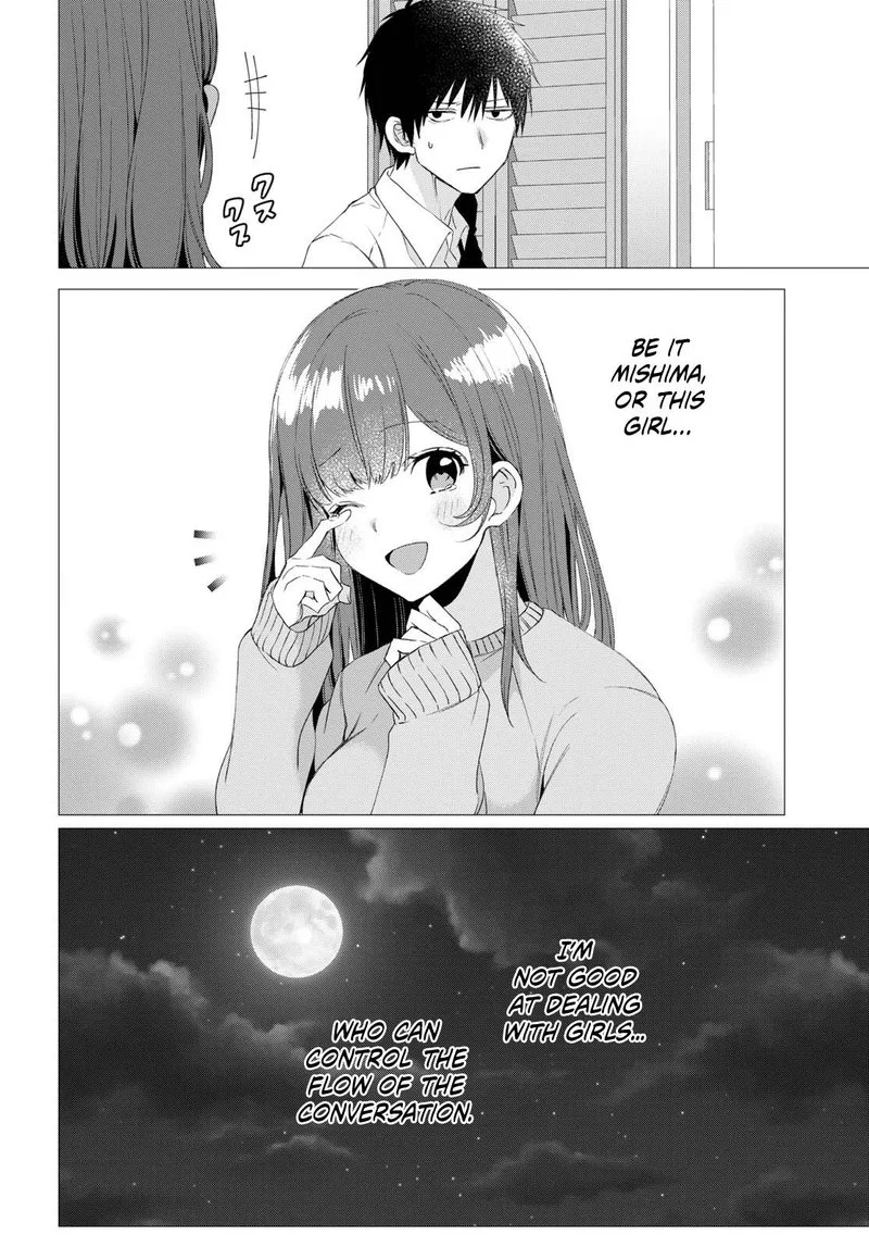 Hige Wo Soru. Soshite Joshikosei Wo Hirou. Chapter 3 page 28