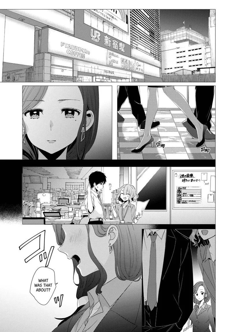 Hige Wo Soru. Soshite Joshikosei Wo Hirou. Chapter 3 page 29