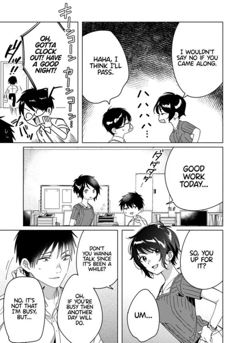 Hige Wo Soru. Soshite Joshikosei Wo Hirou. Chapter 30 page 25