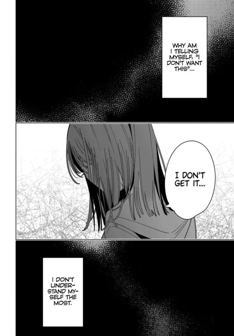 Hige Wo Soru. Soshite Joshikosei Wo Hirou. Chapter 30 page 20