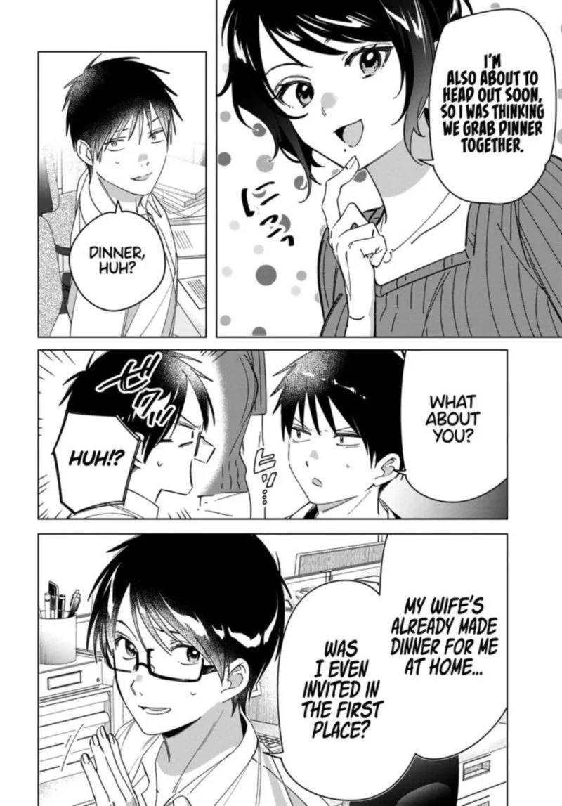 Hige Wo Soru. Soshite Joshikosei Wo Hirou. Chapter 30 page 24