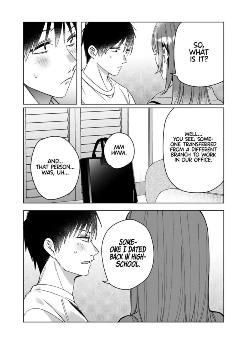 Hige Wo Soru. Soshite Joshikosei Wo Hirou. Chapter 30 page 5