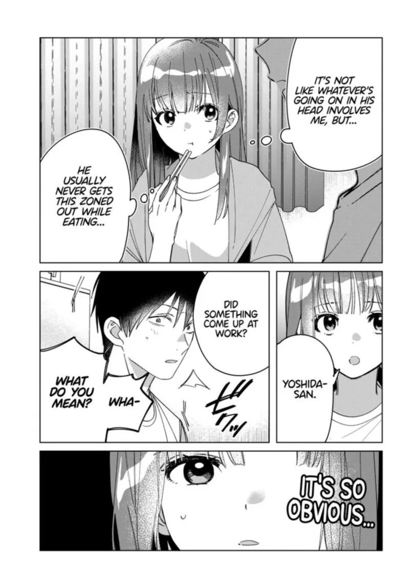 Hige Wo Soru. Soshite Joshikosei Wo Hirou. Chapter 30 page 3