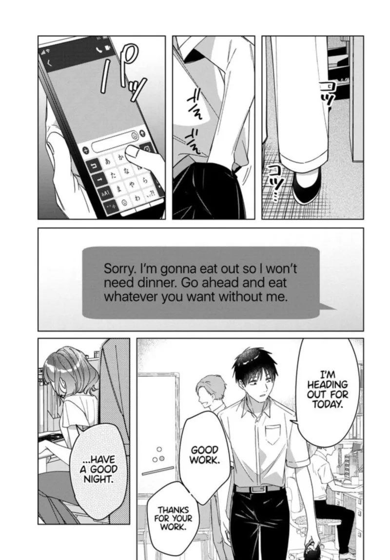Hige Wo Soru. Soshite Joshikosei Wo Hirou. Chapter 30 page 27