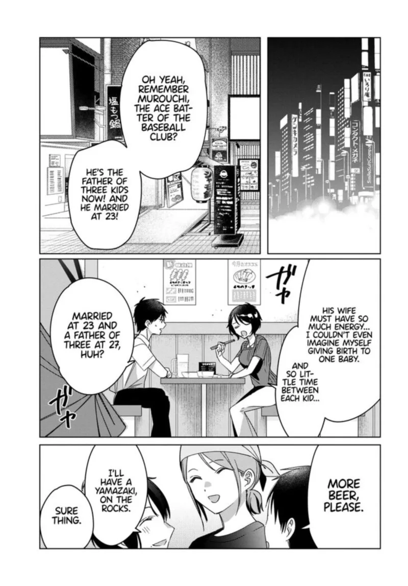 Hige Wo Soru. Soshite Joshikosei Wo Hirou. Chapter 30 page 29