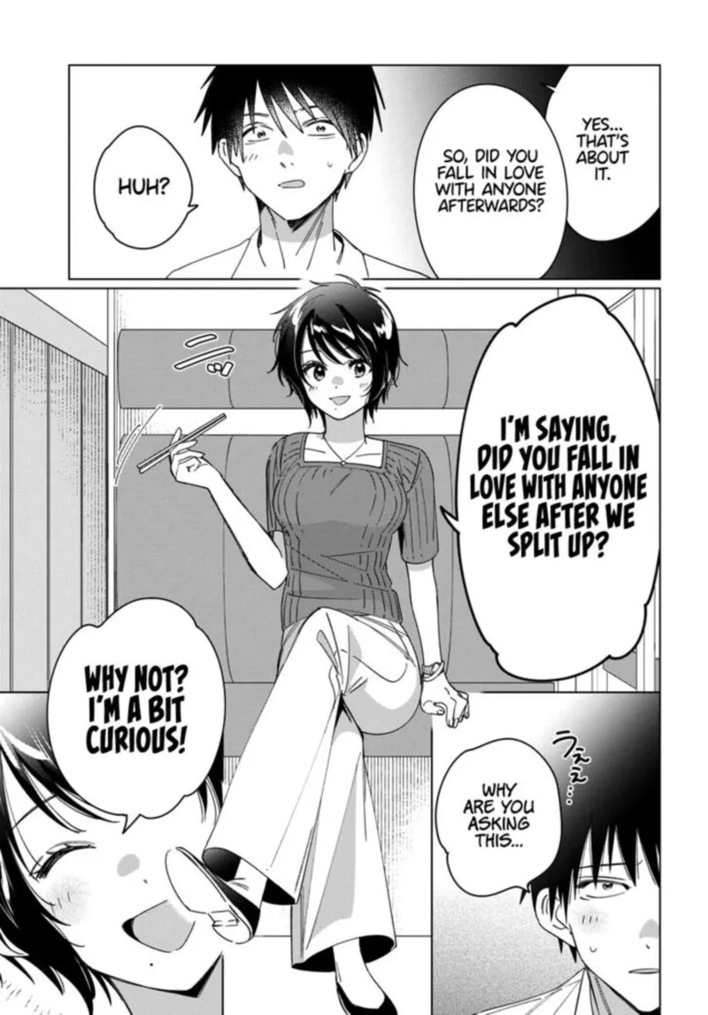 Hige Wo Soru. Soshite Joshikosei Wo Hirou. Chapter 30 page 31