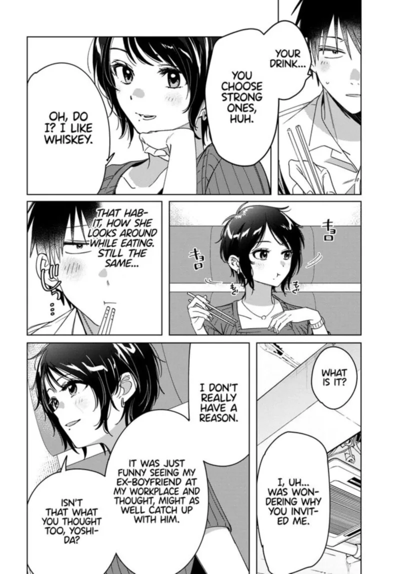 Hige Wo Soru. Soshite Joshikosei Wo Hirou. Chapter 30 page 30