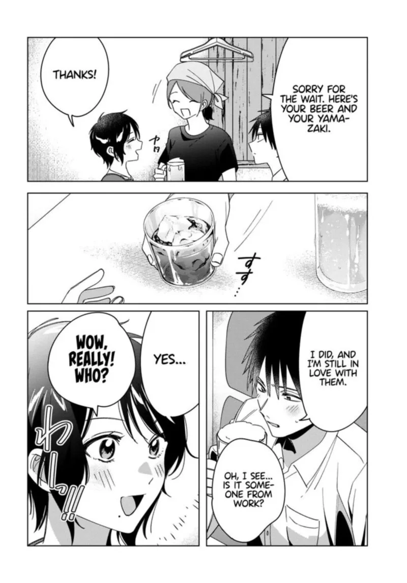 Hige Wo Soru. Soshite Joshikosei Wo Hirou. Chapter 30 page 32