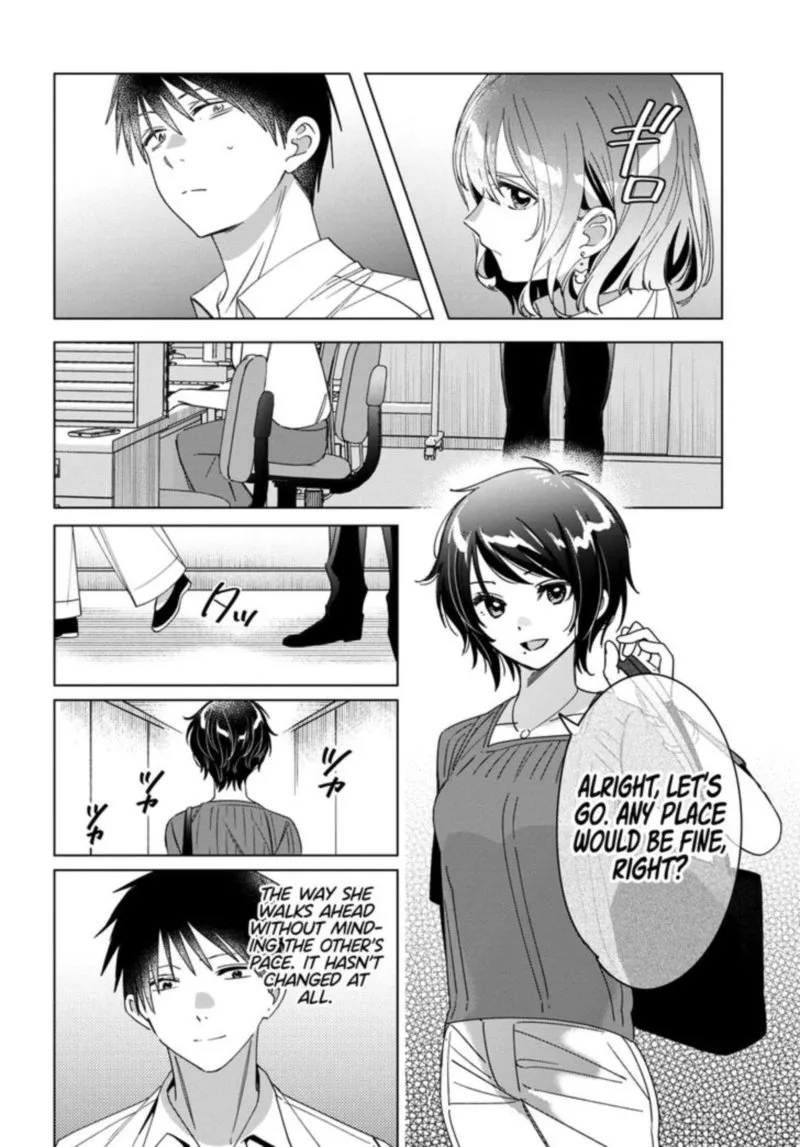 Hige Wo Soru. Soshite Joshikosei Wo Hirou. Chapter 30 page 28