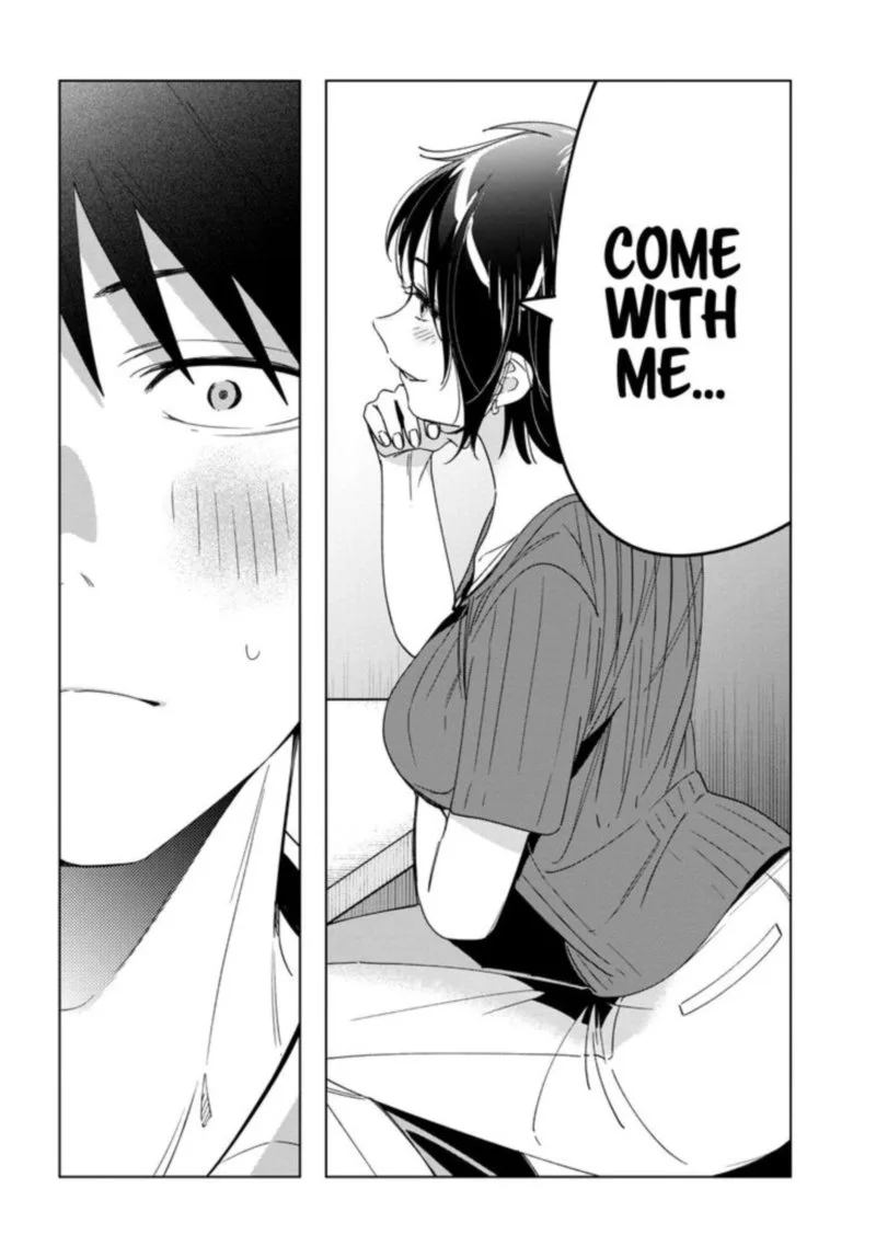 Hige Wo Soru. Soshite Joshikosei Wo Hirou. Chapter 30 page 36