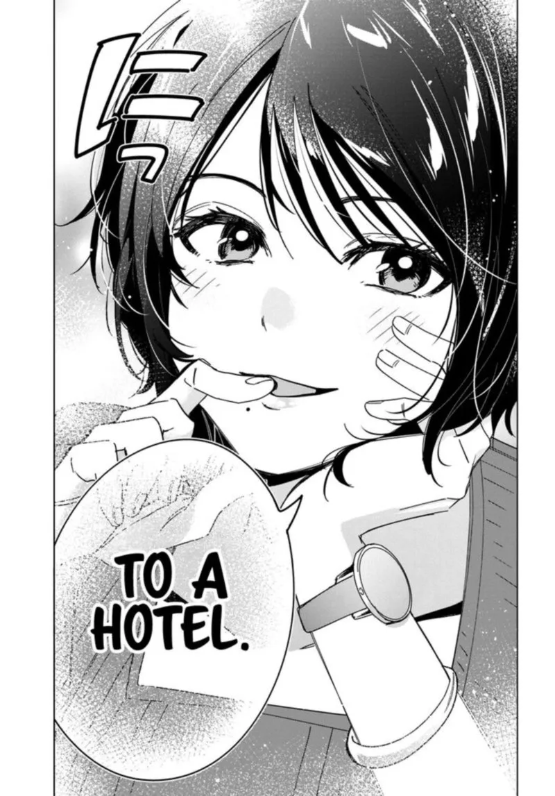 Hige Wo Soru. Soshite Joshikosei Wo Hirou. Chapter 30 page 37