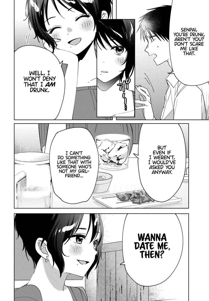 Hige Wo Soru. Soshite Joshikosei Wo Hirou. Chapter 31 page 4
