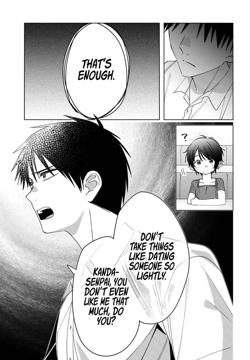 Hige Wo Soru. Soshite Joshikosei Wo Hirou. Chapter 31 page 5