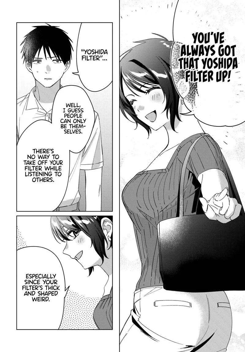 Hige Wo Soru. Soshite Joshikosei Wo Hirou. Chapter 31 page 24