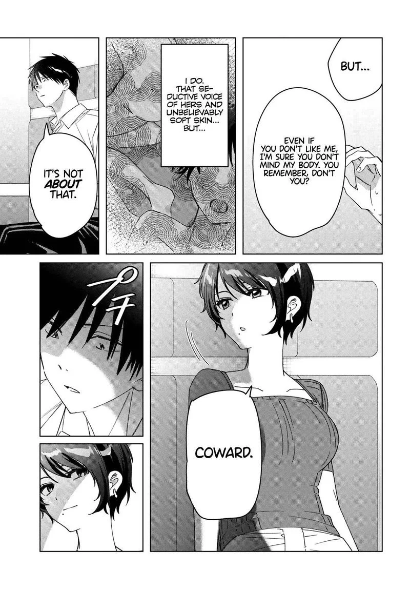 Hige Wo Soru. Soshite Joshikosei Wo Hirou. Chapter 31 page 9