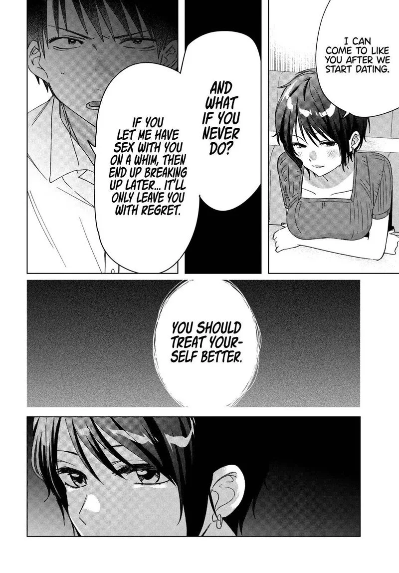 Hige Wo Soru. Soshite Joshikosei Wo Hirou. Chapter 31 page 6