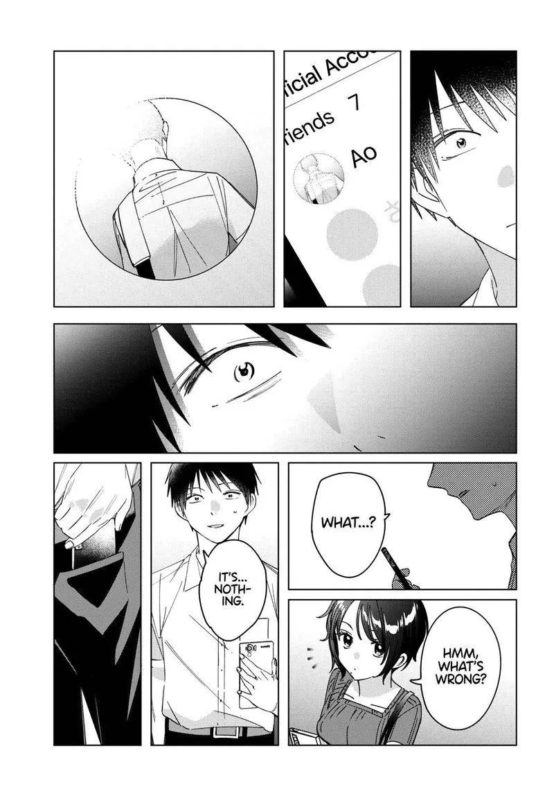 Hige Wo Soru. Soshite Joshikosei Wo Hirou. Chapter 31 page 19