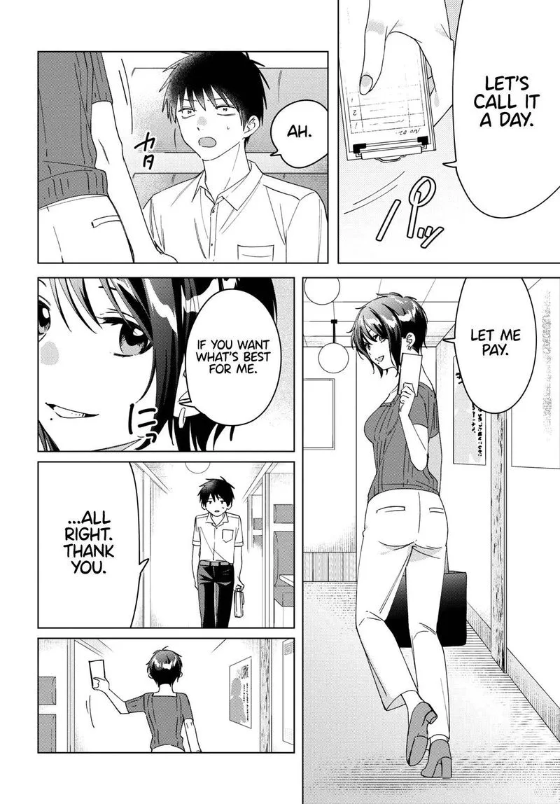 Hige Wo Soru. Soshite Joshikosei Wo Hirou. Chapter 31 page 16