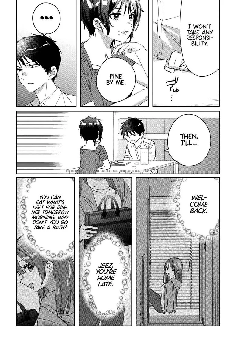 Hige Wo Soru. Soshite Joshikosei Wo Hirou. Chapter 31 page 10