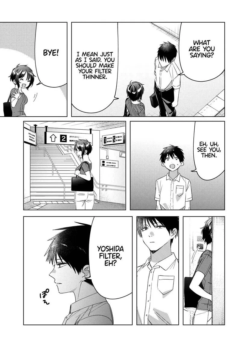 Hige Wo Soru. Soshite Joshikosei Wo Hirou. Chapter 31 page 25