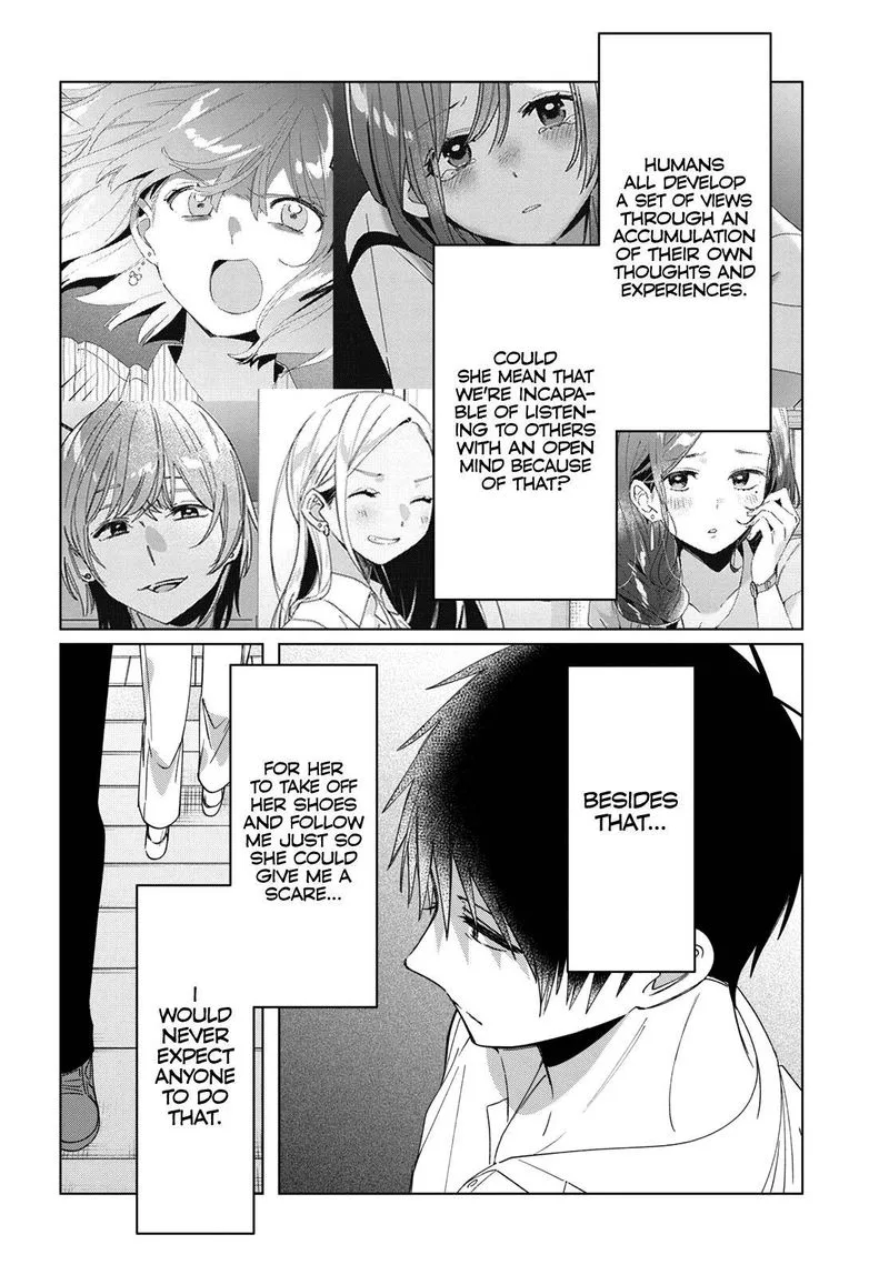 Hige Wo Soru. Soshite Joshikosei Wo Hirou. Chapter 31 page 26