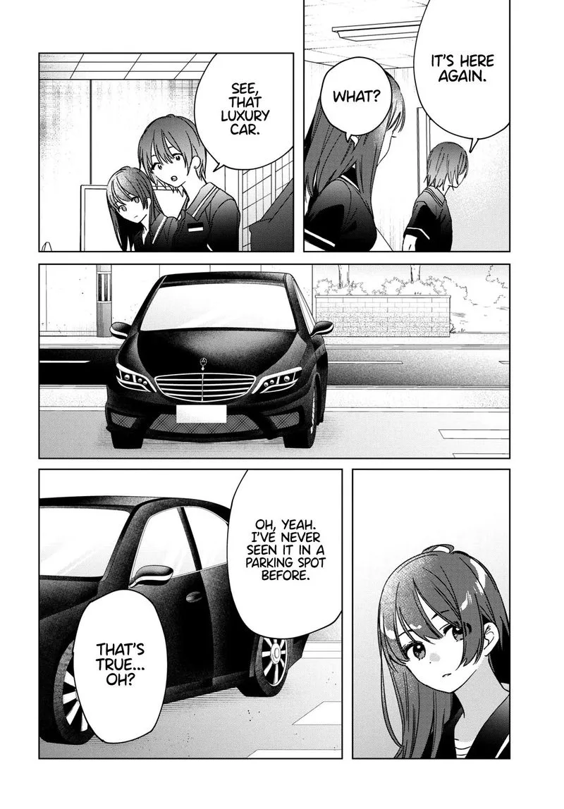 Hige Wo Soru. Soshite Joshikosei Wo Hirou. Chapter 32 page 4