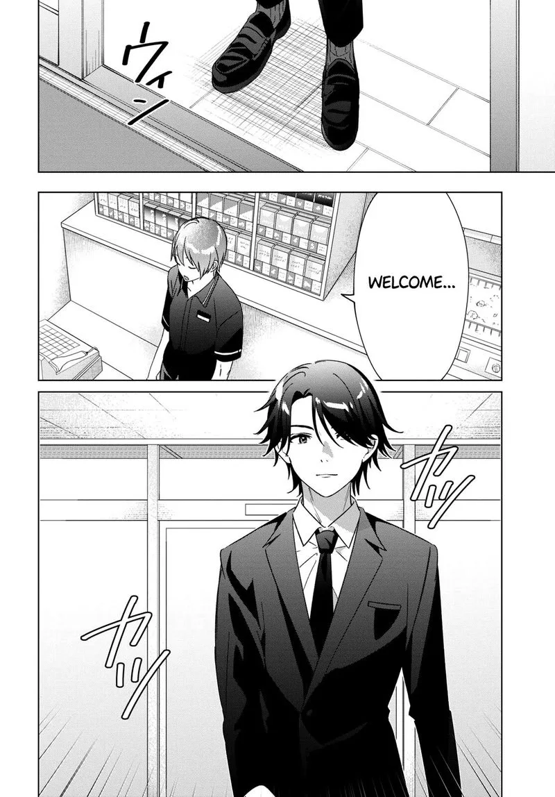 Hige Wo Soru. Soshite Joshikosei Wo Hirou. Chapter 32 page 12