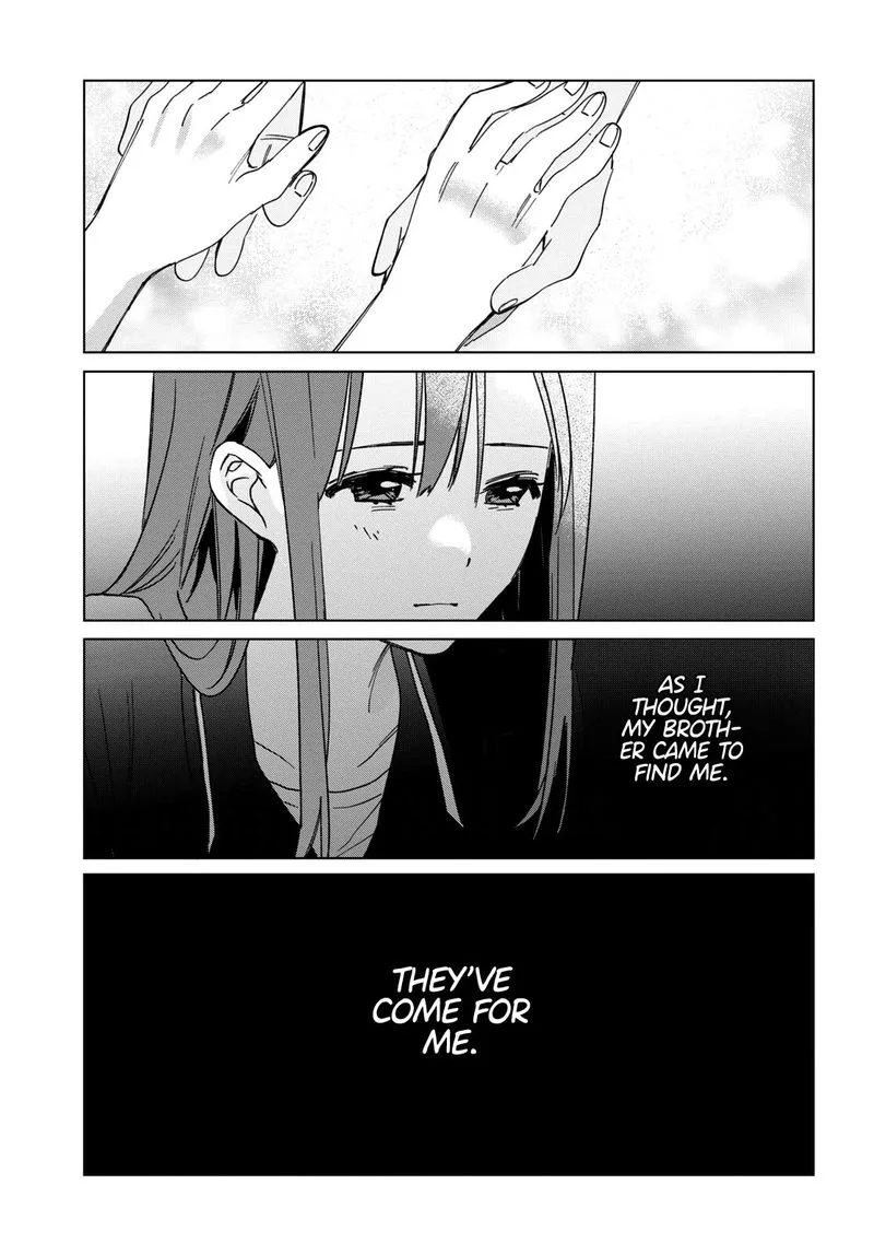 Hige Wo Soru. Soshite Joshikosei Wo Hirou. Chapter 32 page 23