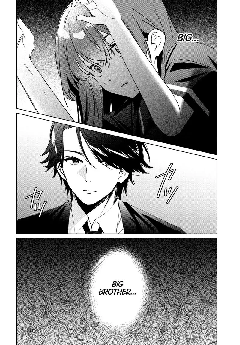 Hige Wo Soru. Soshite Joshikosei Wo Hirou. Chapter 32 page 8