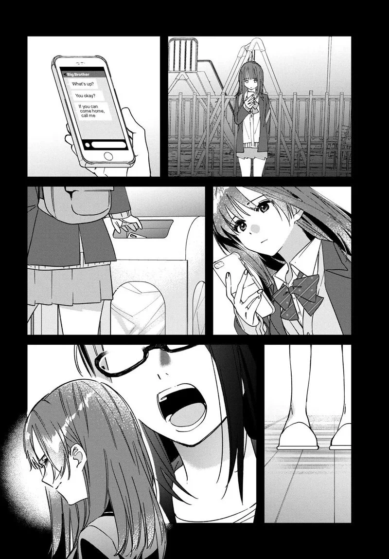 Hige Wo Soru. Soshite Joshikosei Wo Hirou. Chapter 32 page 24
