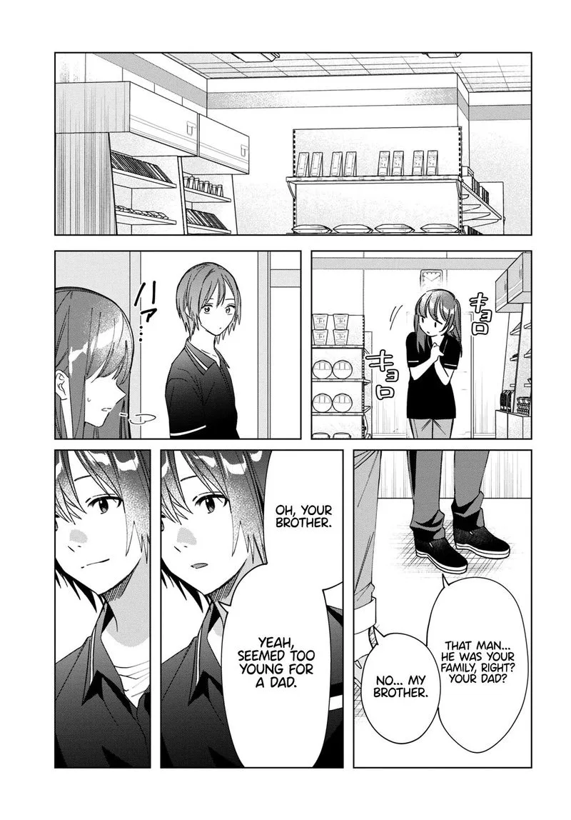 Hige Wo Soru. Soshite Joshikosei Wo Hirou. Chapter 32 page 27
