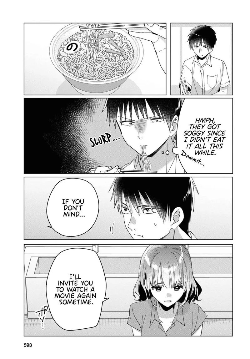 Hige Wo Soru. Soshite Joshikosei Wo Hirou. Chapter 33 page 18