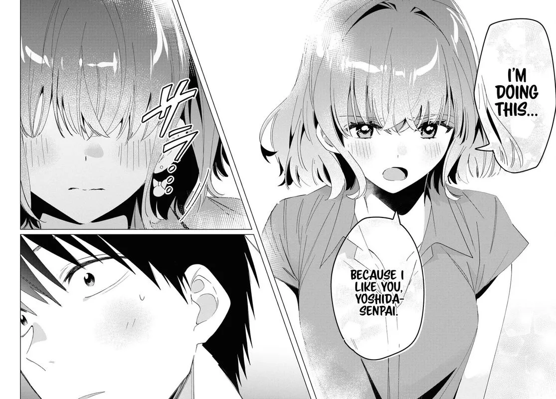 Hige Wo Soru. Soshite Joshikosei Wo Hirou. Chapter 33 page 16