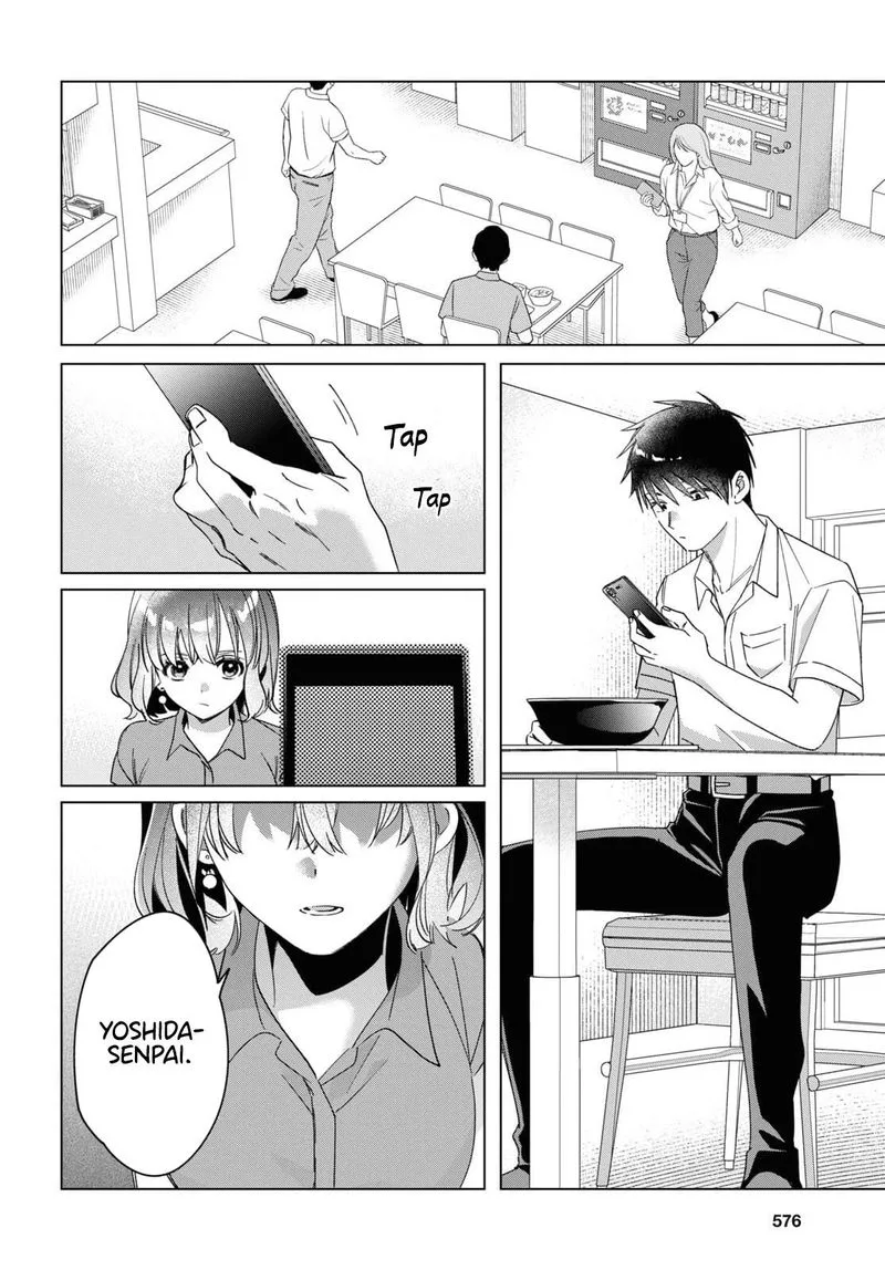 Hige Wo Soru. Soshite Joshikosei Wo Hirou. Chapter 33 page 2